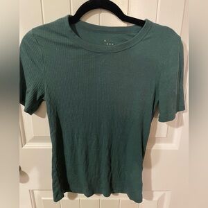 Slim Fit Cotton/Modal Tee